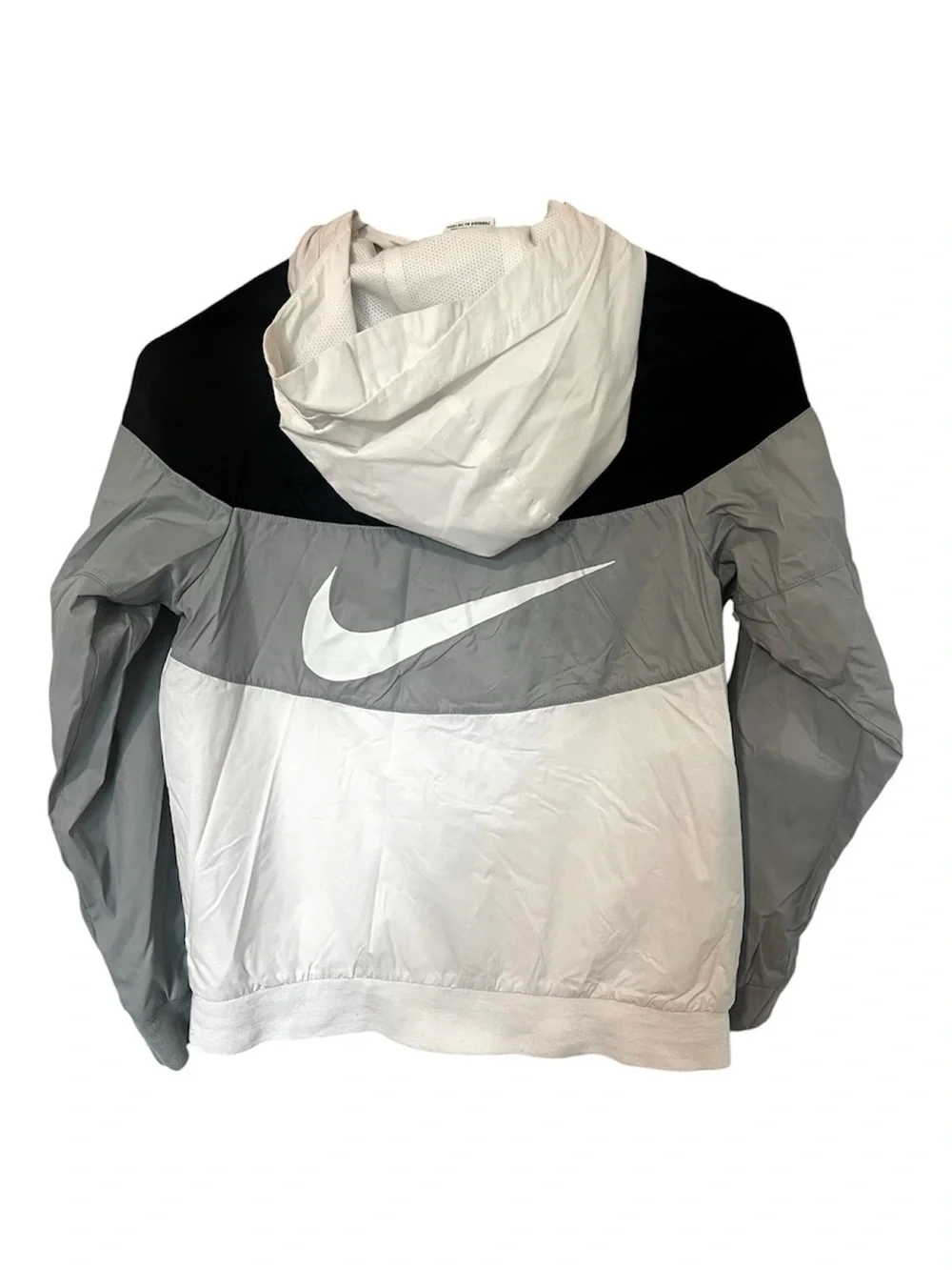 Nike windbreaker bold